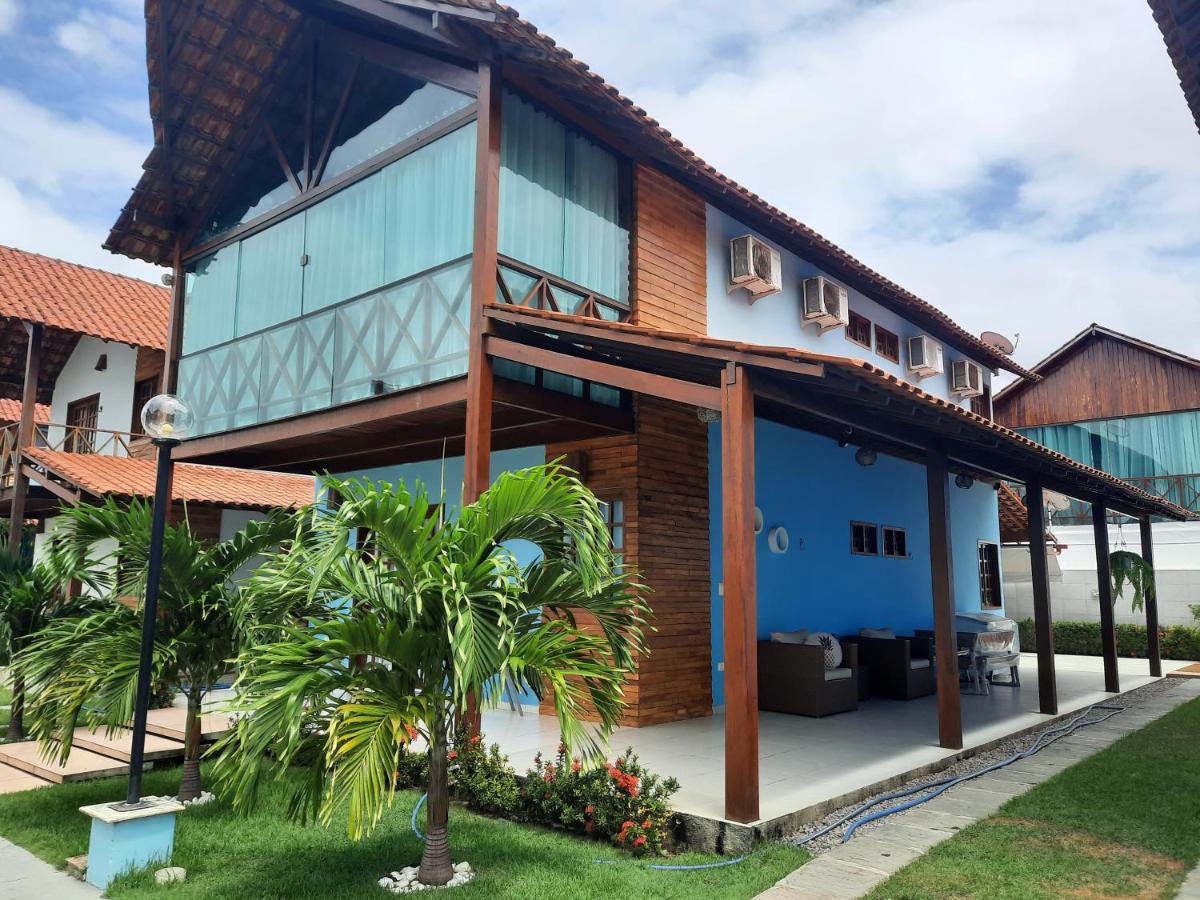 Linda Casa Com 5 Quartos, A Poucos Metros Da Praia Tamandare Ngoại thất bức ảnh