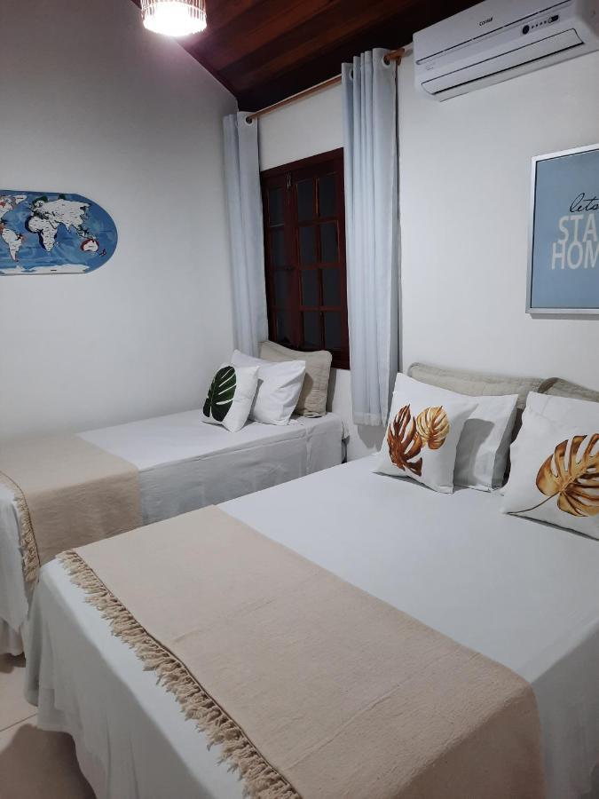 Linda Casa Com 5 Quartos, A Poucos Metros Da Praia Tamandare Ngoại thất bức ảnh