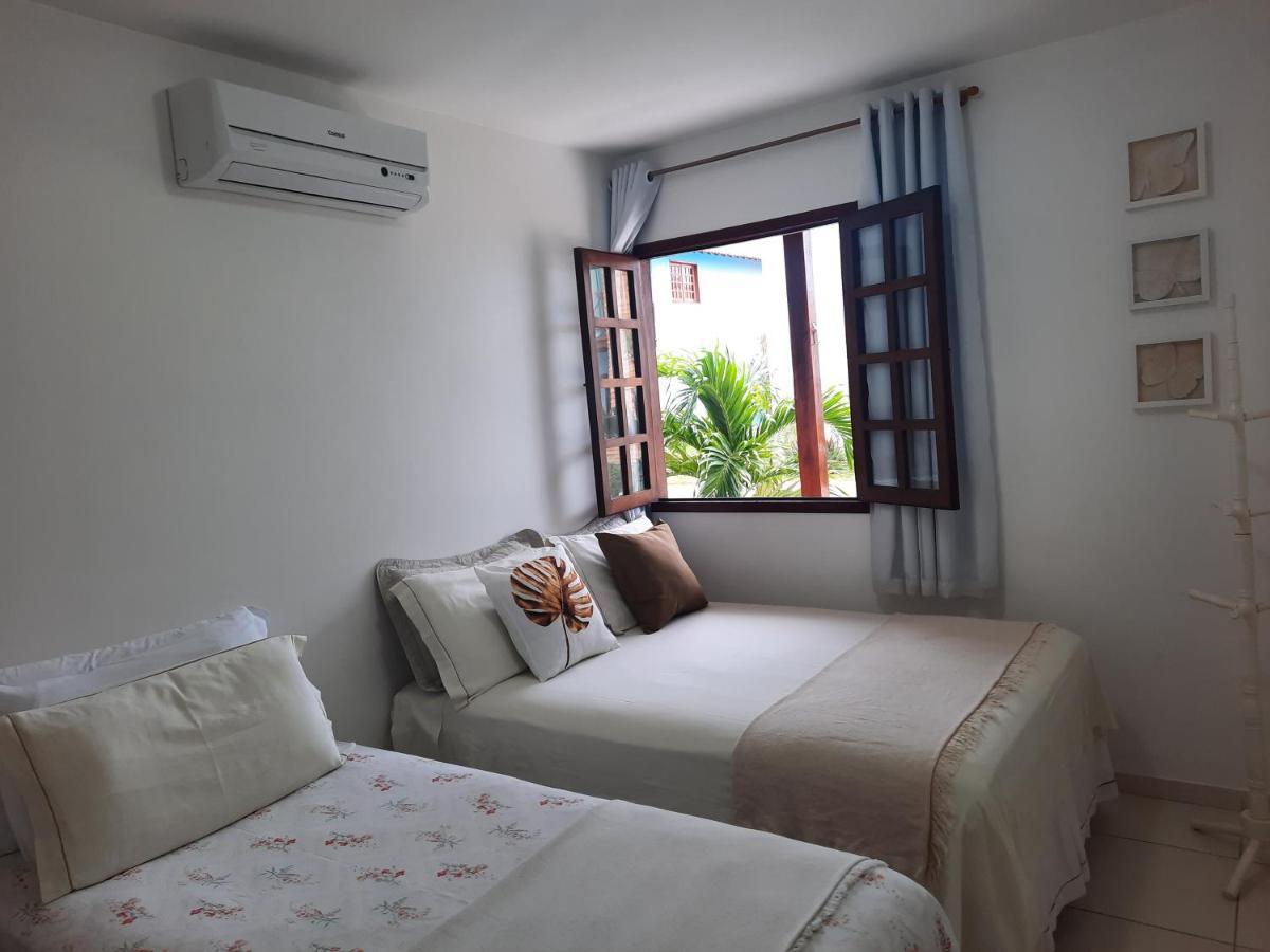 Linda Casa Com 5 Quartos, A Poucos Metros Da Praia Tamandare Ngoại thất bức ảnh