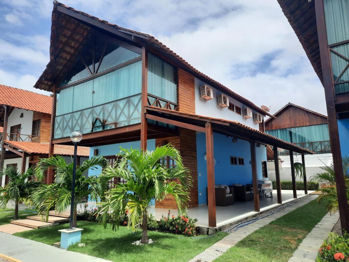 Linda Casa Com 5 Quartos, A Poucos Metros Da Praia Tamandare Ngoại thất bức ảnh