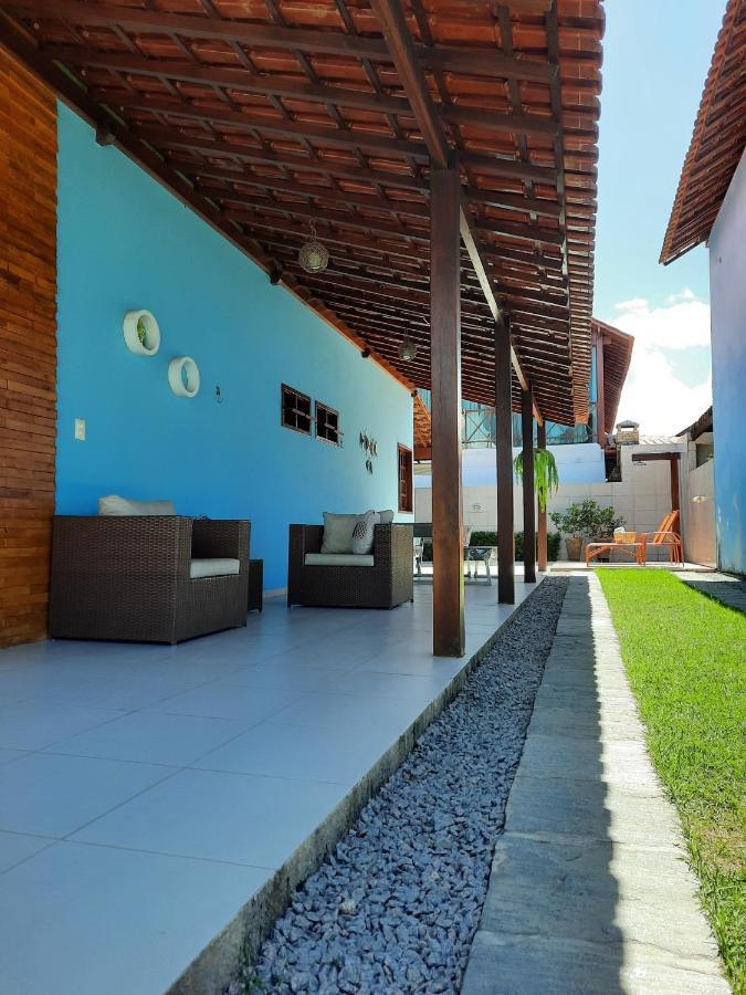 Linda Casa Com 5 Quartos, A Poucos Metros Da Praia Tamandare Ngoại thất bức ảnh