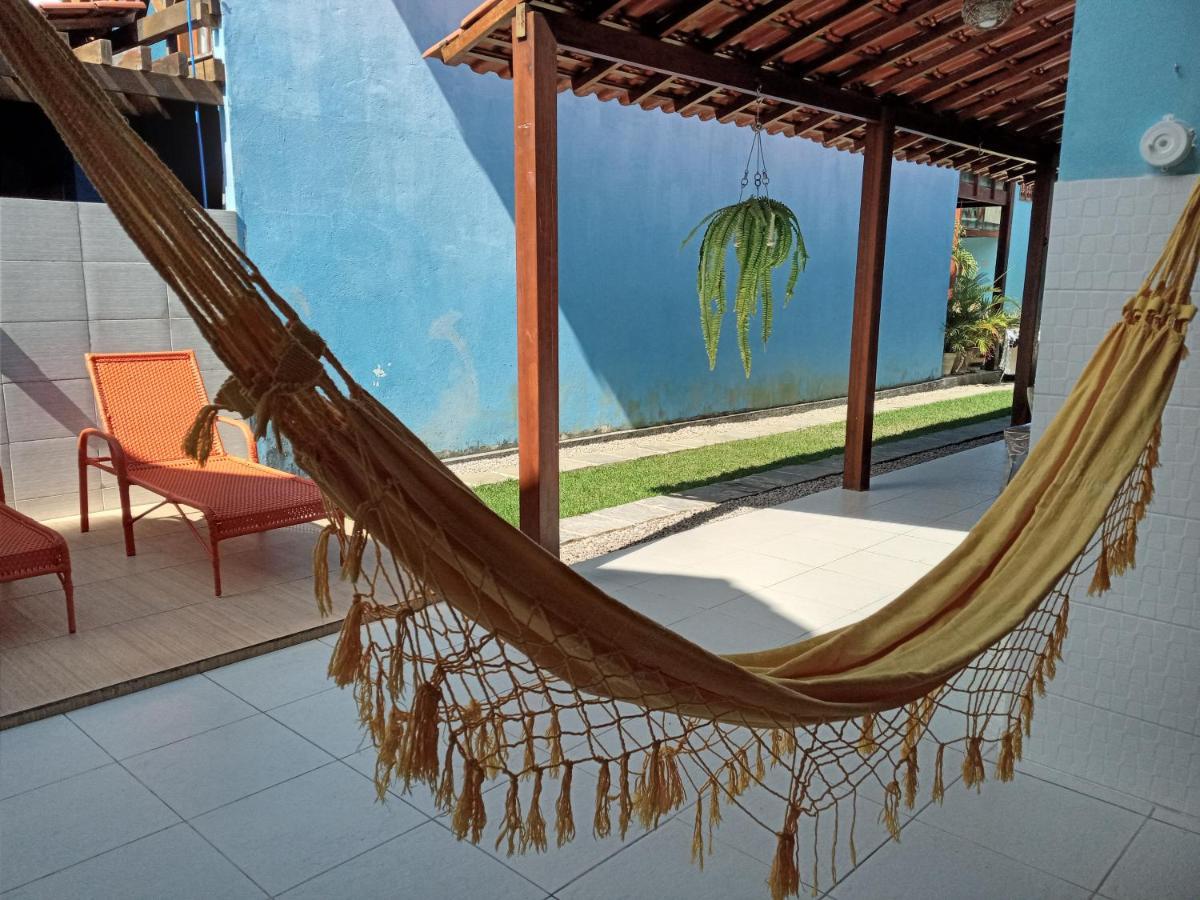 Linda Casa Com 5 Quartos, A Poucos Metros Da Praia Tamandare Ngoại thất bức ảnh