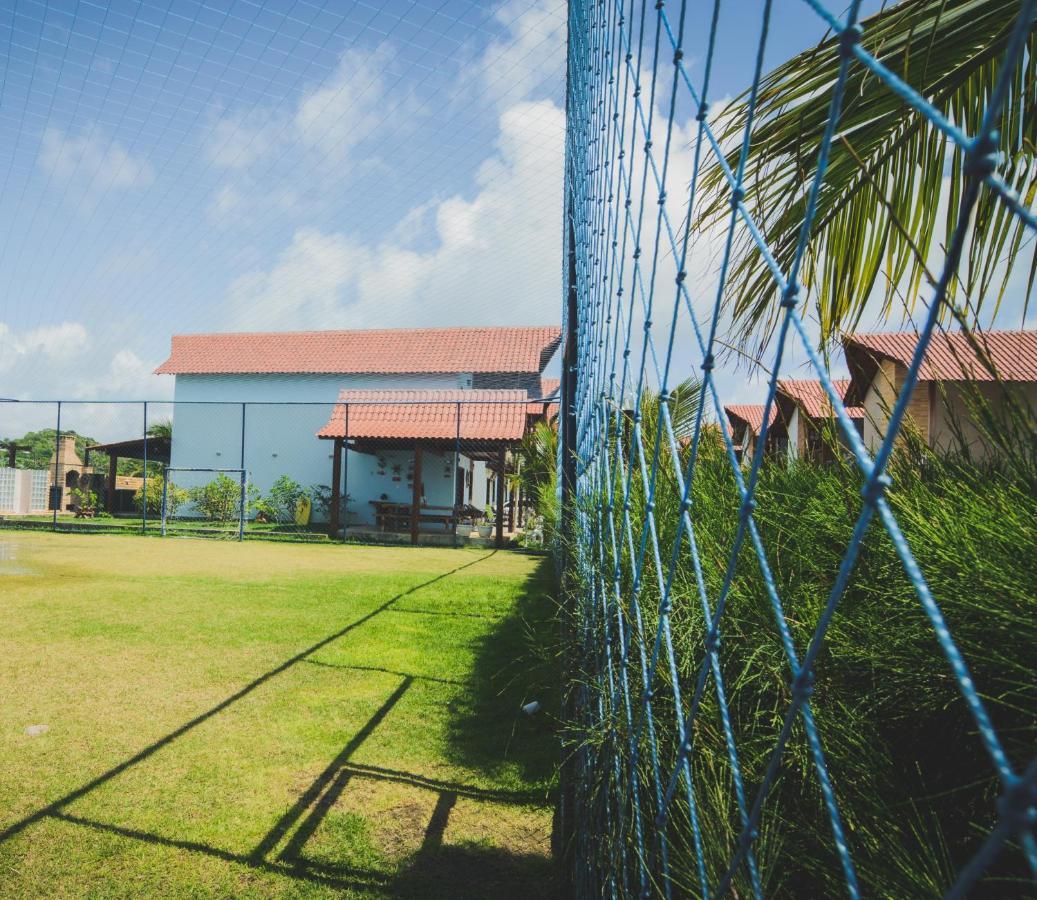 Linda Casa Com 5 Quartos, A Poucos Metros Da Praia Tamandare Ngoại thất bức ảnh