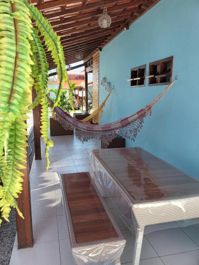 Linda Casa Com 5 Quartos, A Poucos Metros Da Praia Tamandare Ngoại thất bức ảnh