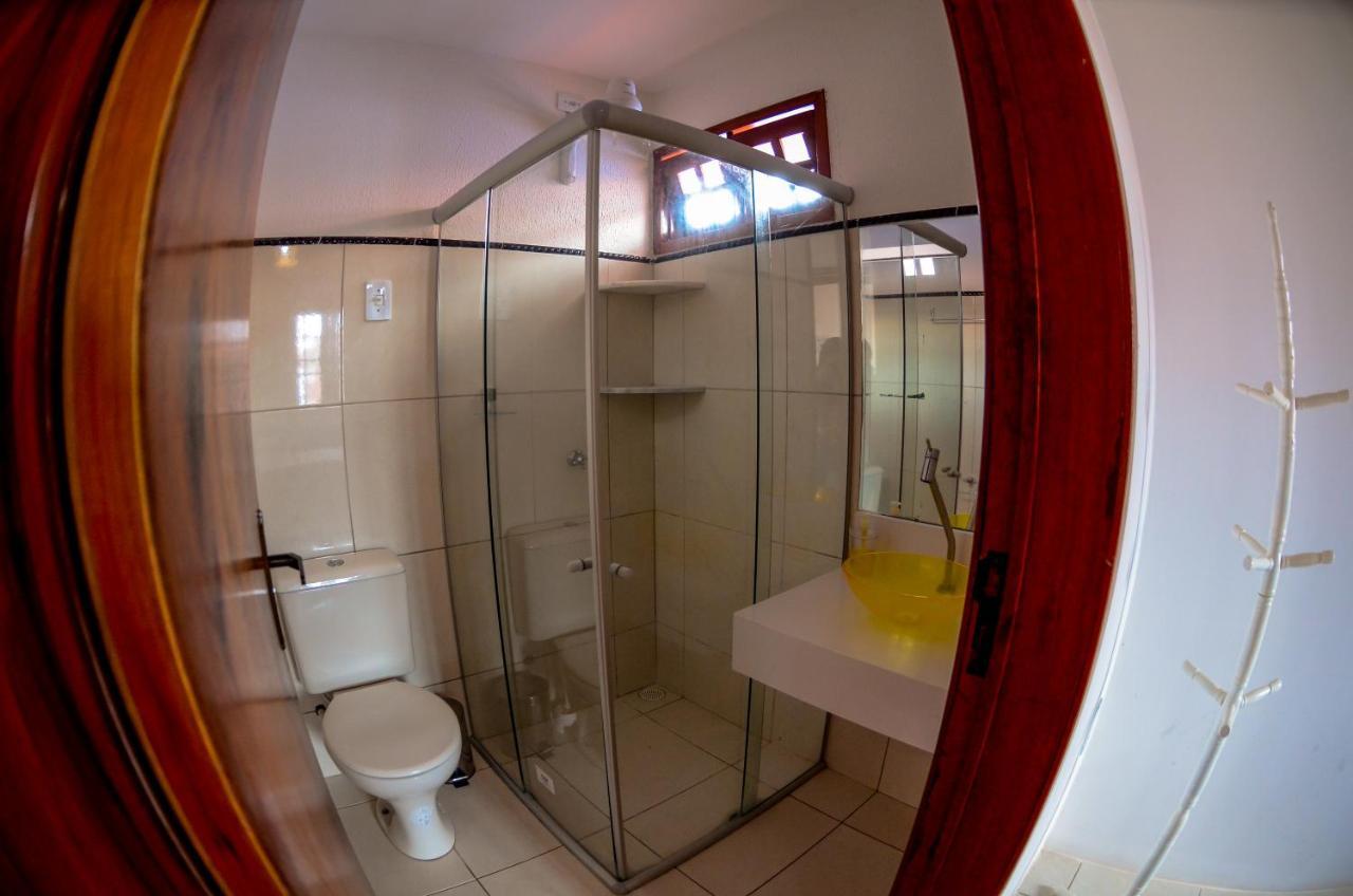 Linda Casa Com 5 Quartos, A Poucos Metros Da Praia Tamandare Ngoại thất bức ảnh