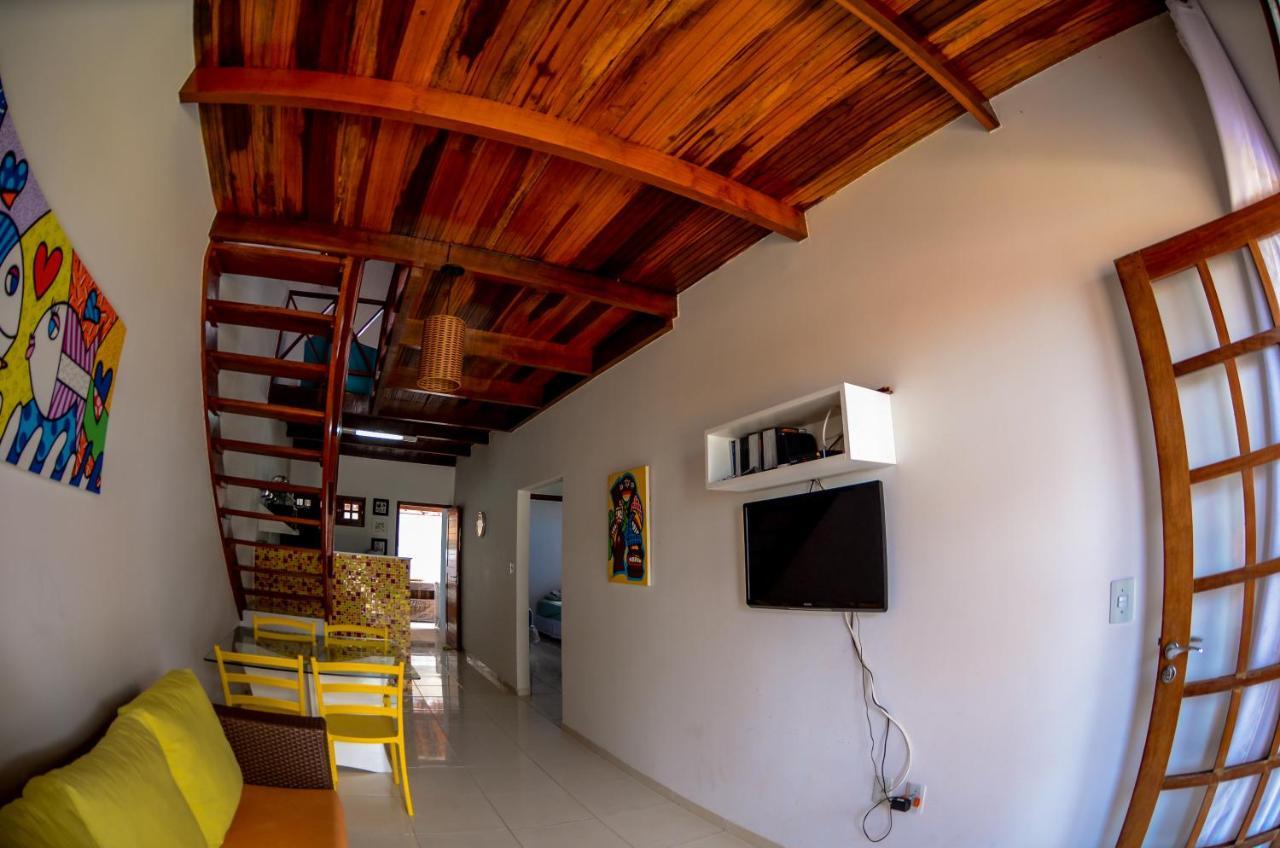 Linda Casa Com 5 Quartos, A Poucos Metros Da Praia Tamandare Ngoại thất bức ảnh