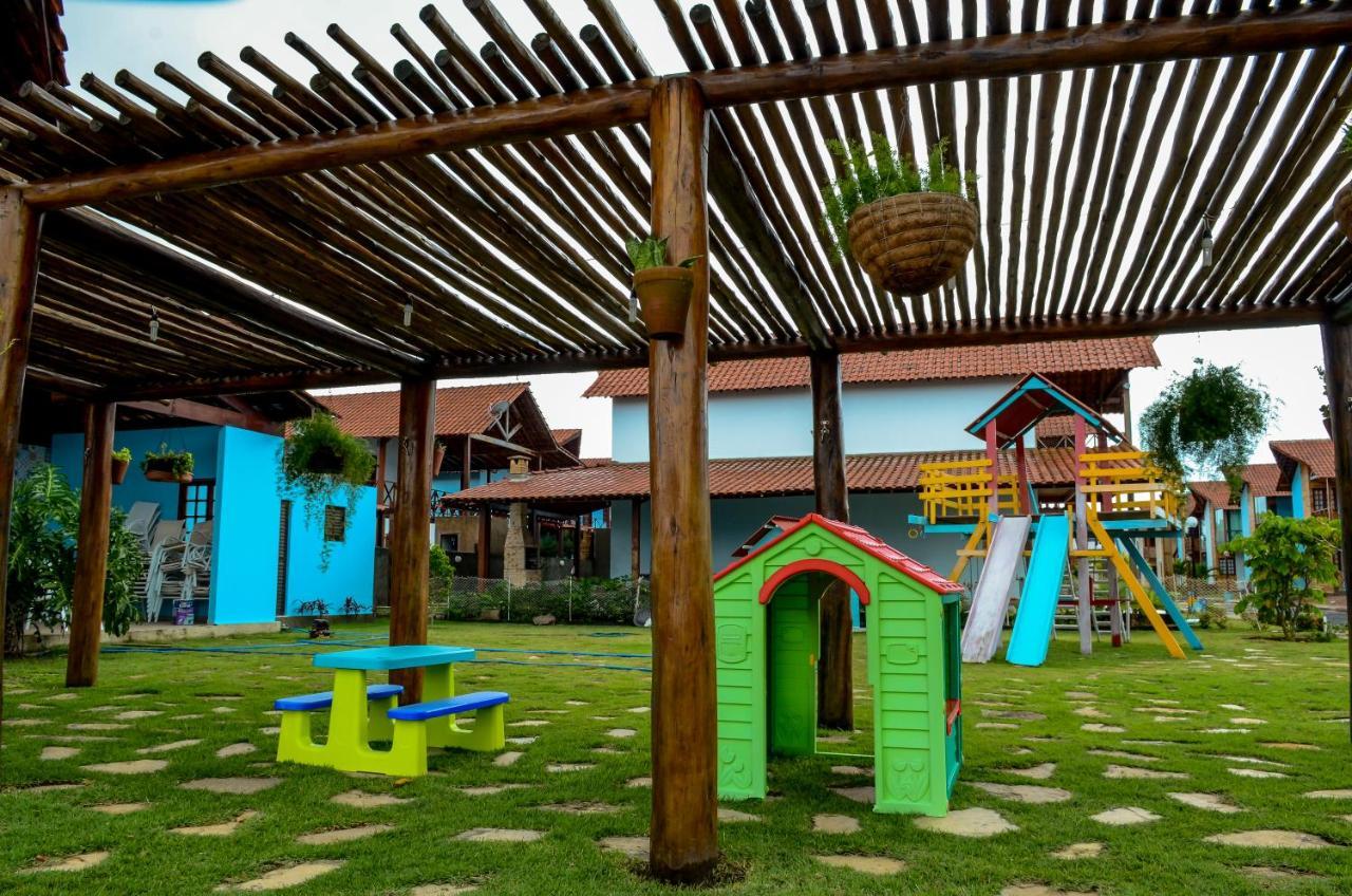 Linda Casa Com 5 Quartos, A Poucos Metros Da Praia Tamandare Ngoại thất bức ảnh