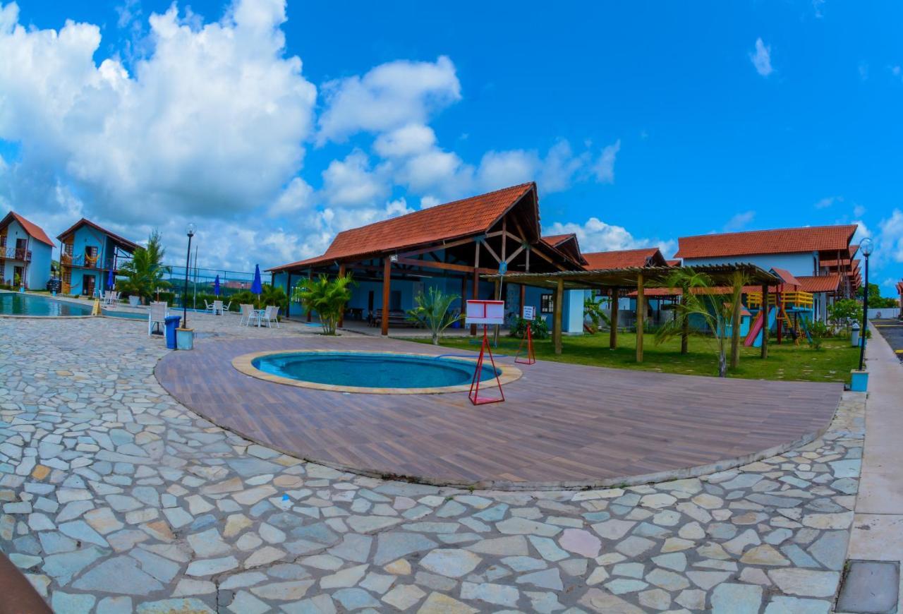 Linda Casa Com 5 Quartos, A Poucos Metros Da Praia Tamandare Ngoại thất bức ảnh