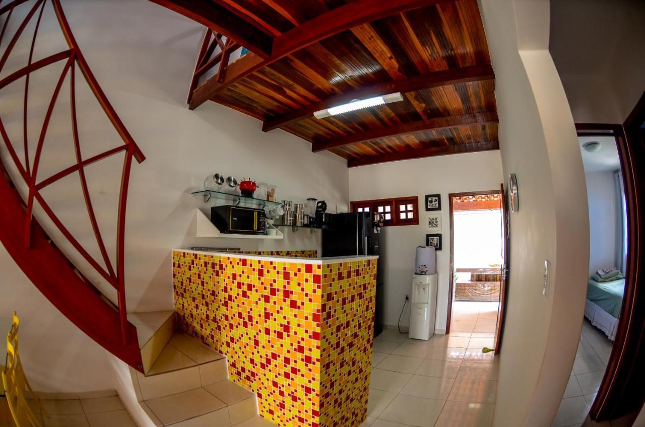 Linda Casa Com 5 Quartos, A Poucos Metros Da Praia Tamandare Ngoại thất bức ảnh