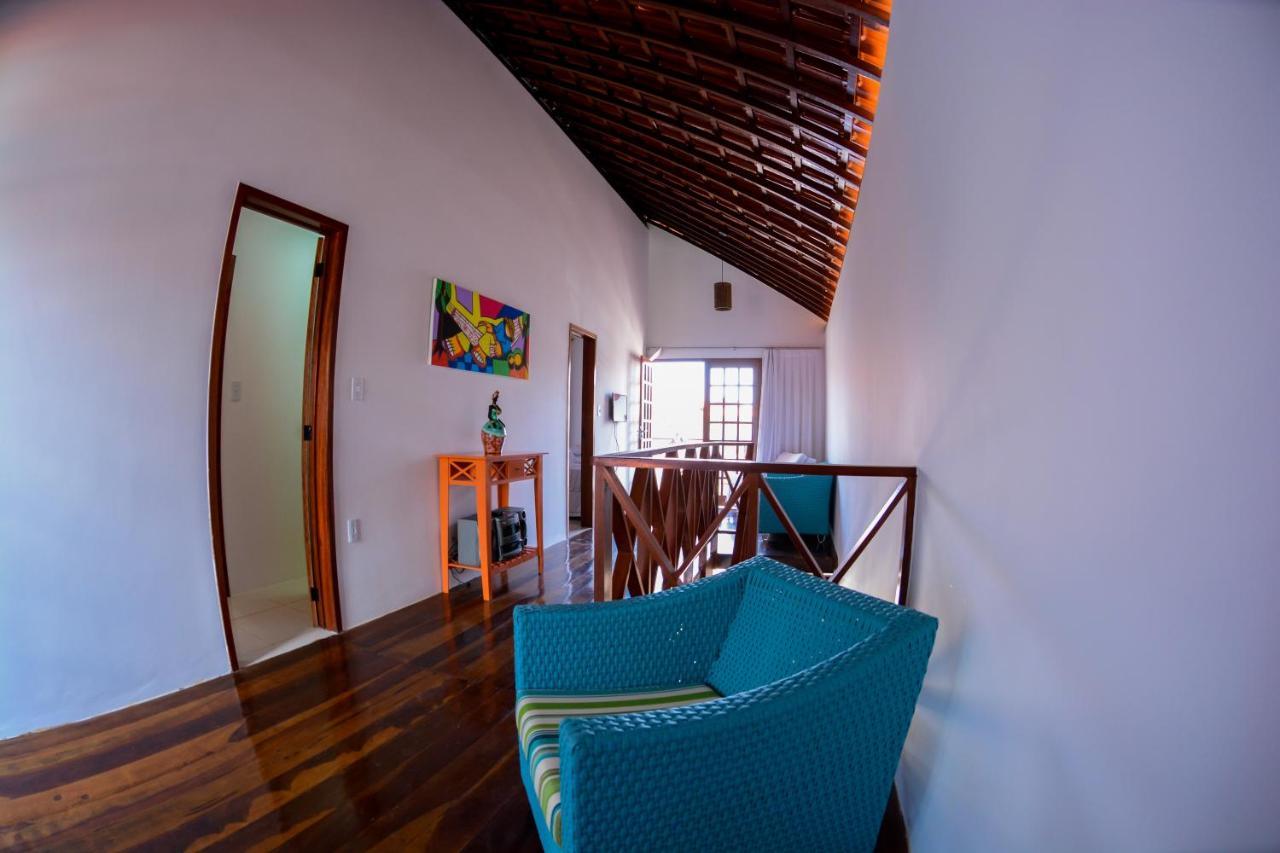 Linda Casa Com 5 Quartos, A Poucos Metros Da Praia Tamandare Ngoại thất bức ảnh