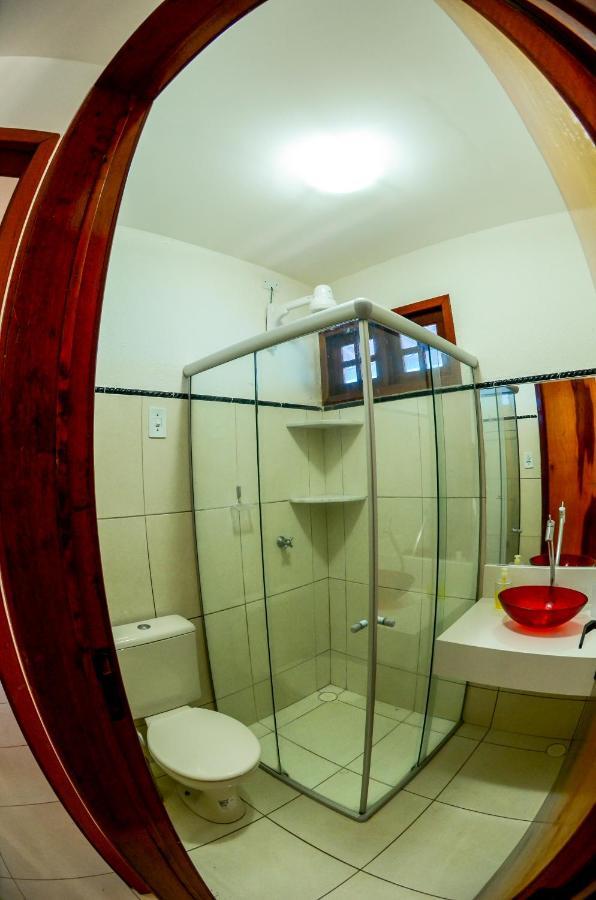 Linda Casa Com 5 Quartos, A Poucos Metros Da Praia Tamandare Ngoại thất bức ảnh