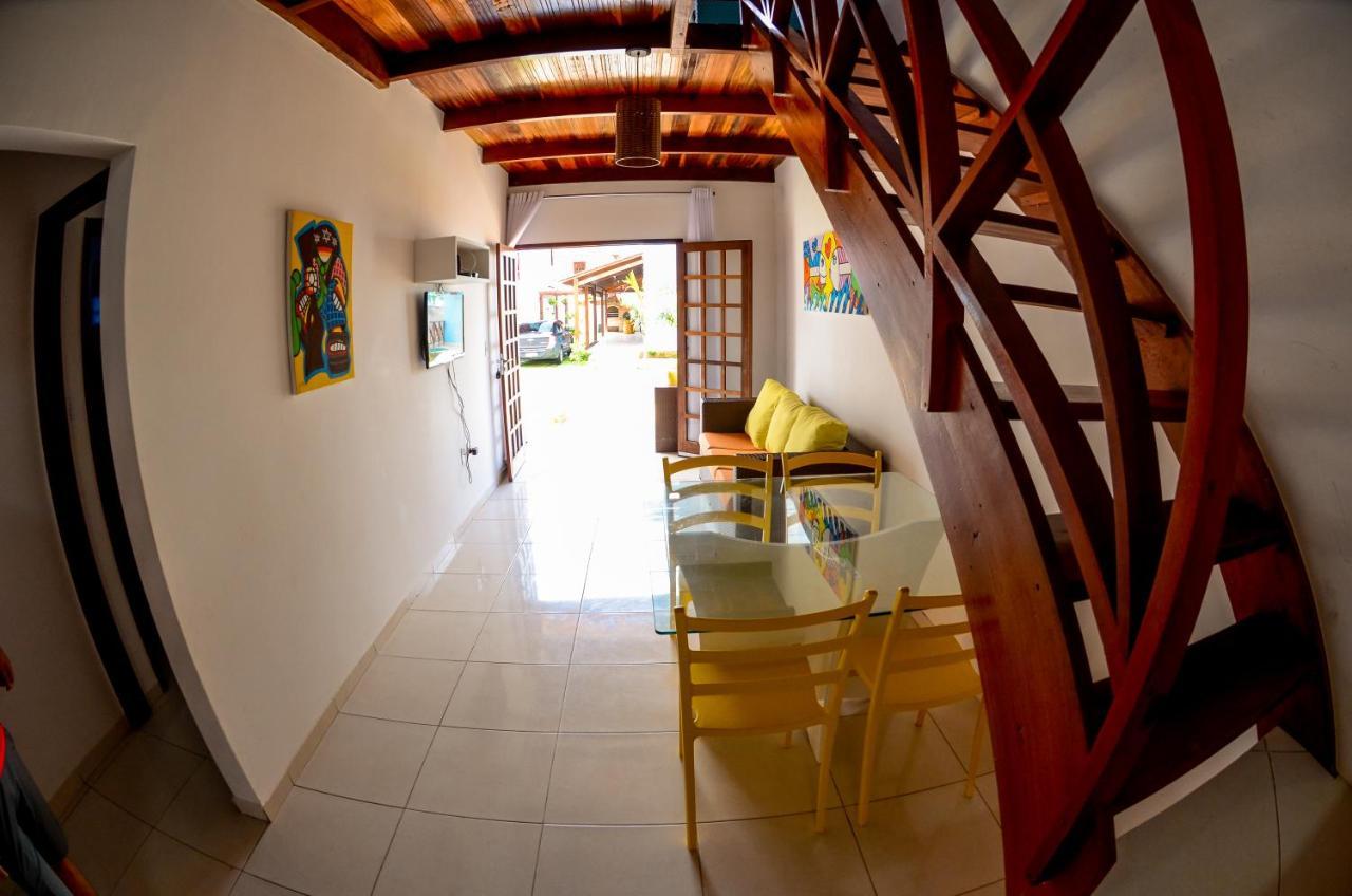 Linda Casa Com 5 Quartos, A Poucos Metros Da Praia Tamandare Ngoại thất bức ảnh