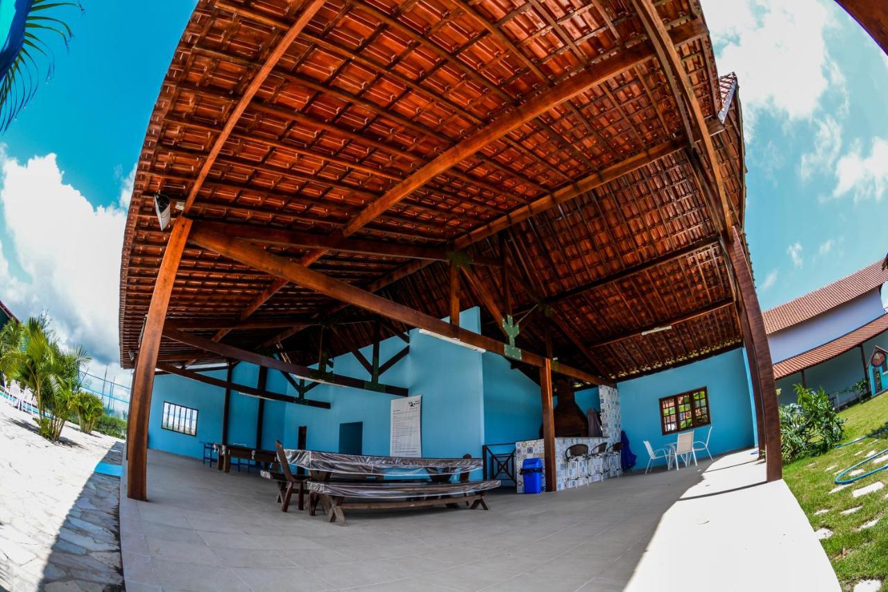 Linda Casa Com 5 Quartos, A Poucos Metros Da Praia Tamandare Ngoại thất bức ảnh
