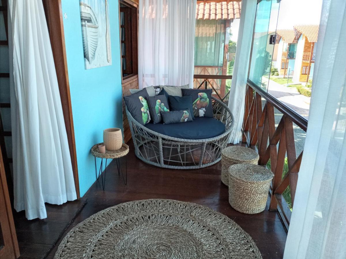 Linda Casa Com 5 Quartos, A Poucos Metros Da Praia Tamandare Ngoại thất bức ảnh