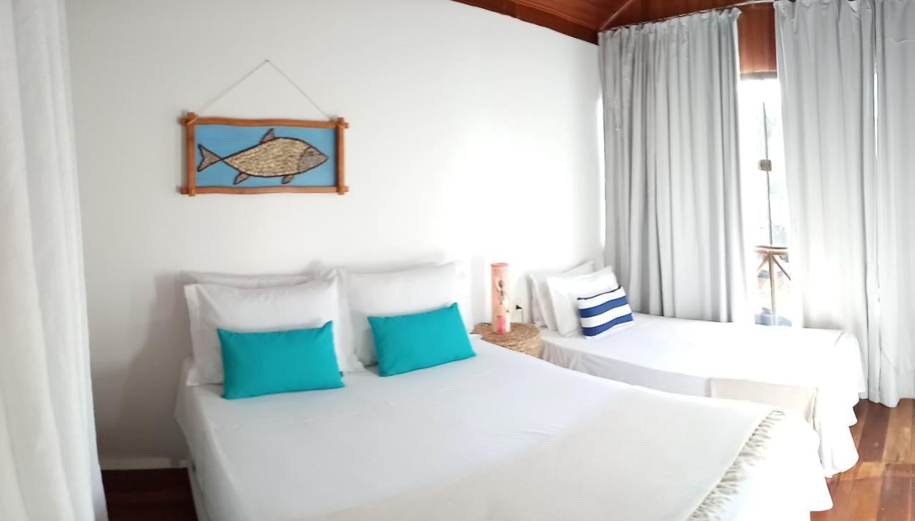 Linda Casa Com 5 Quartos, A Poucos Metros Da Praia Tamandare Ngoại thất bức ảnh